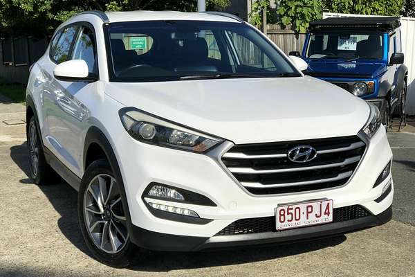 2017 Hyundai Tucson Active X TL