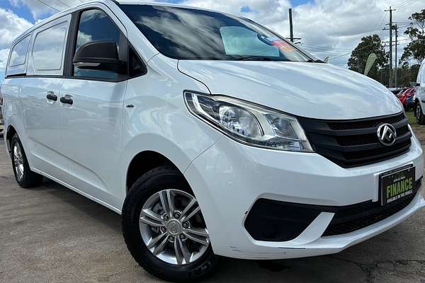 2019 LDV G10 SV7C