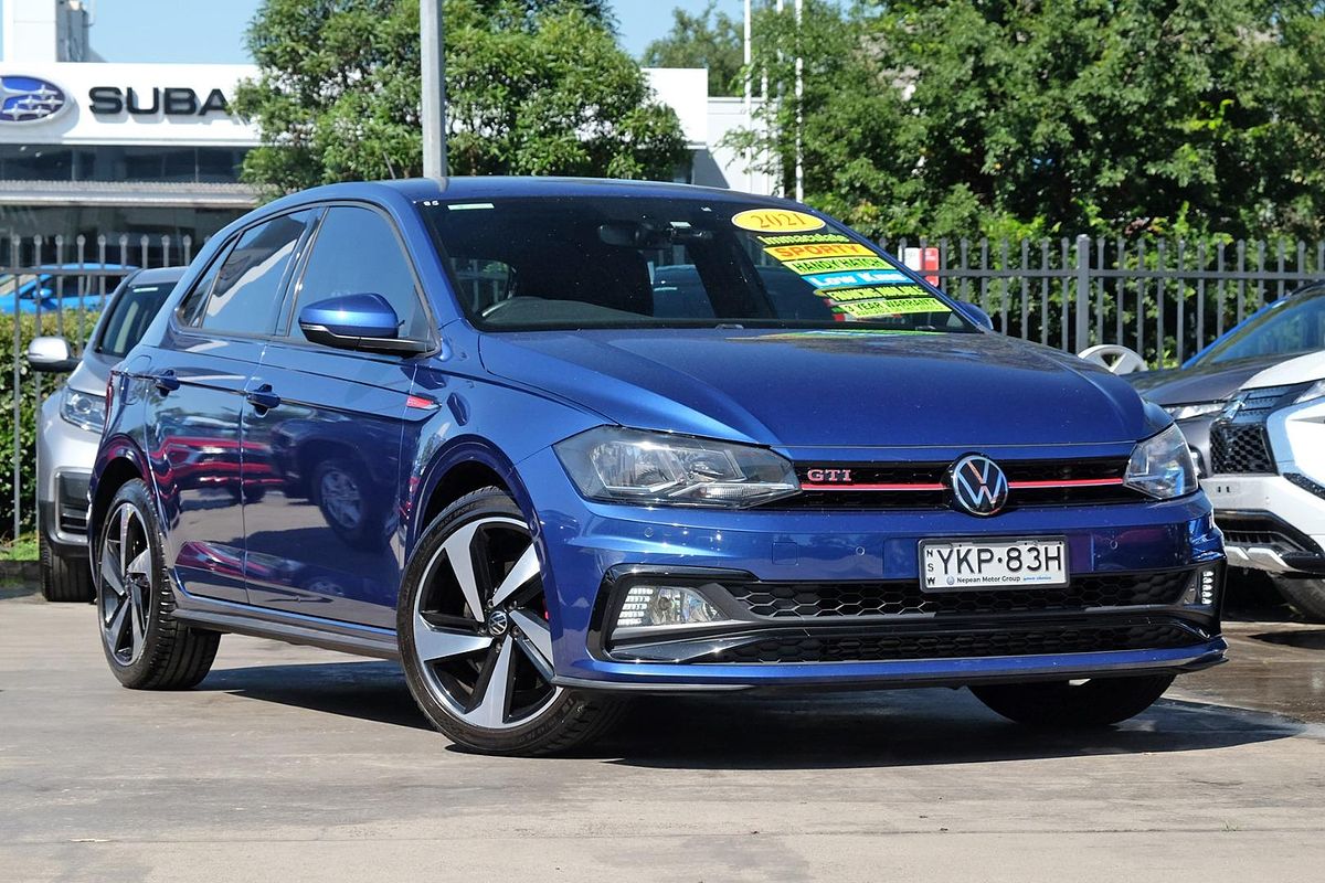 2021 Volkswagen Polo GTI AW