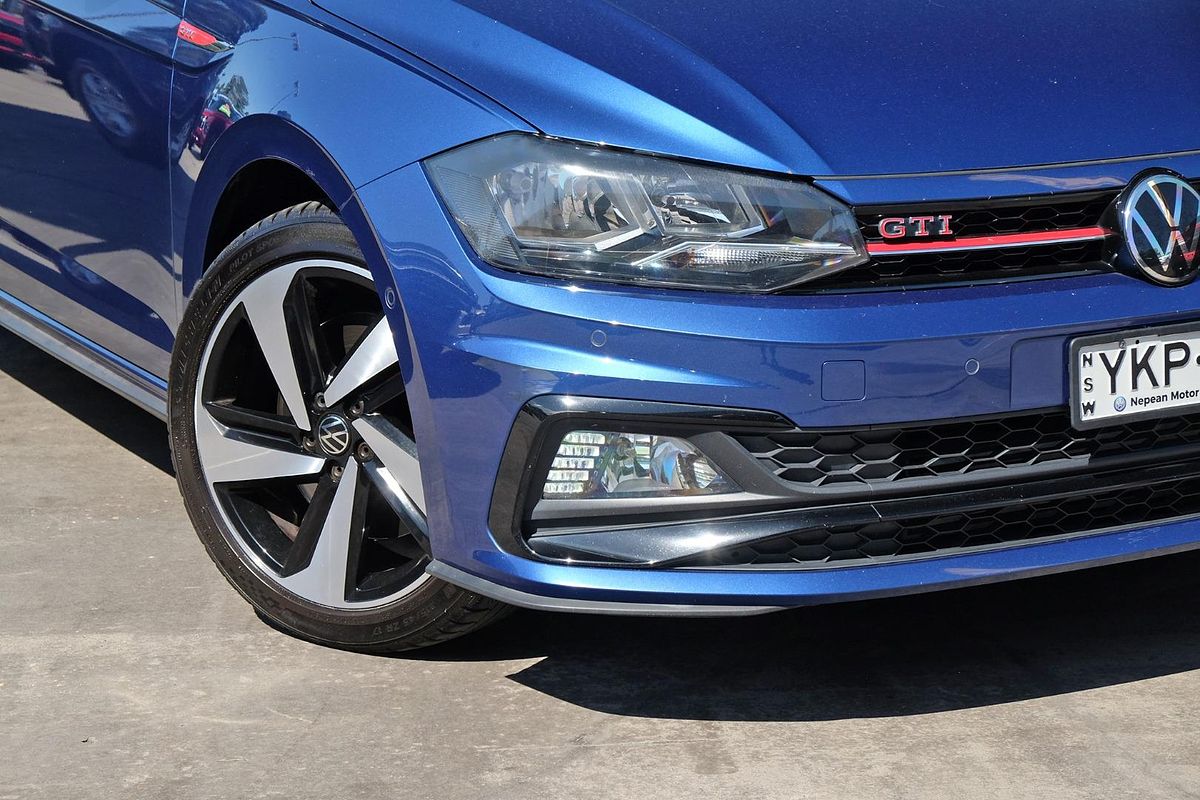 2021 Volkswagen Polo GTI AW