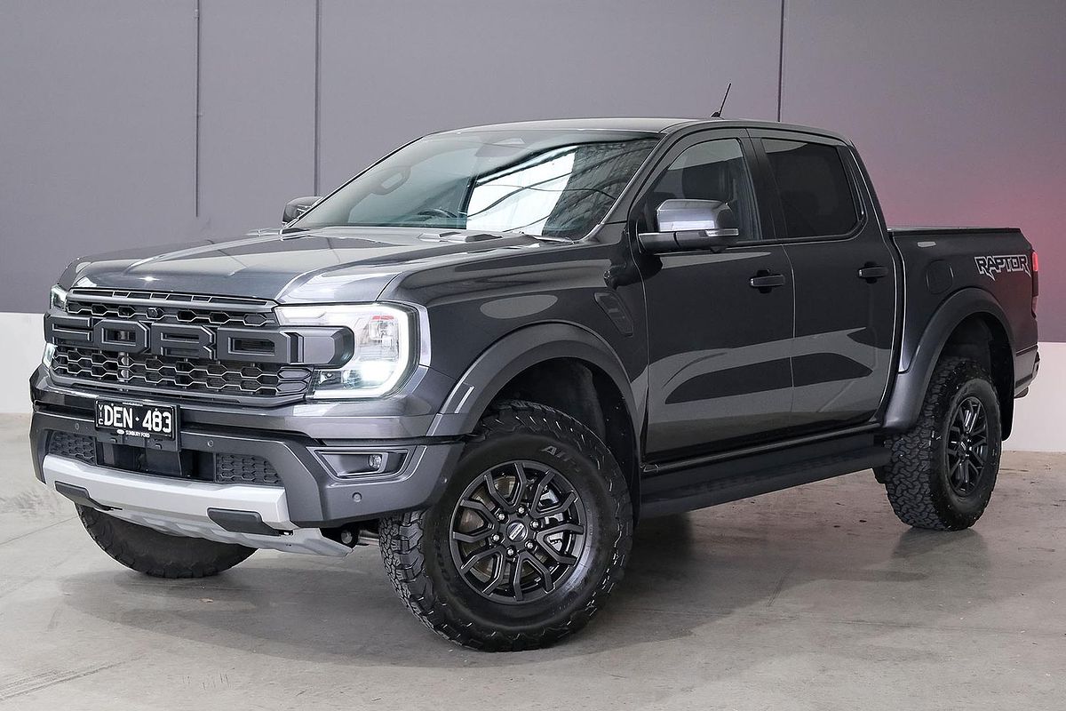 2024 Ford Ranger Raptor 4X4 3.0L
