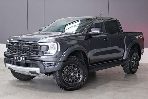 2024 Ford Ranger Raptor 4X4 3.0L