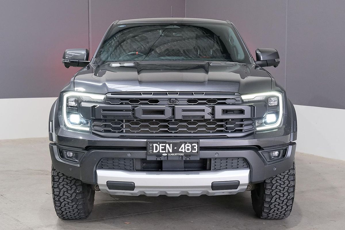 2024 Ford Ranger Raptor 4X4 3.0L