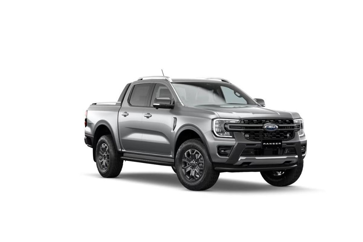 2025 Ford Ranger Wildtrak 4X4 2.0L