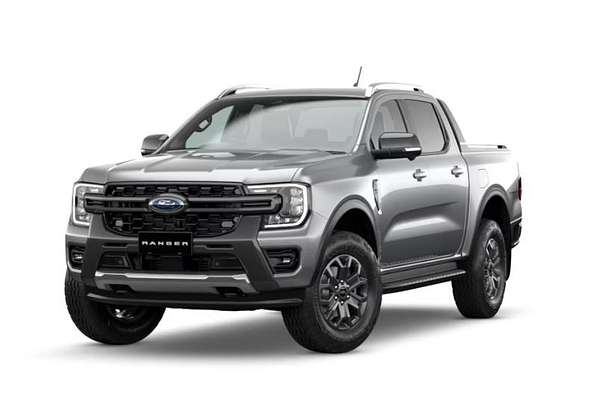 2025 Ford Ranger Wildtrak 4X4 2.0L thumb-2