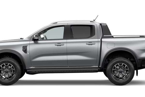 2025 Ford Ranger Wildtrak 4X4 2.0L thumb-3