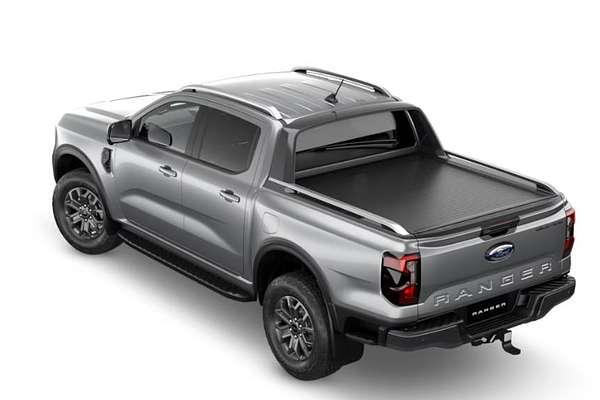 2025 Ford Ranger Wildtrak 4X4 2.0L thumb-4