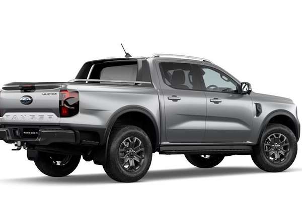 2025 Ford Ranger Wildtrak 4X4 2.0L thumb-5