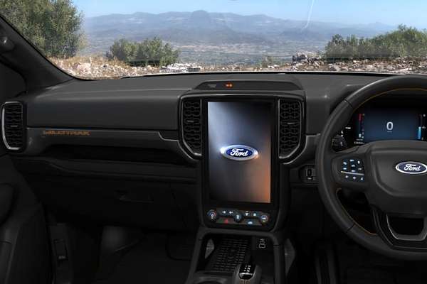 2025 Ford Ranger Wildtrak 4X4 2.0L thumb-6