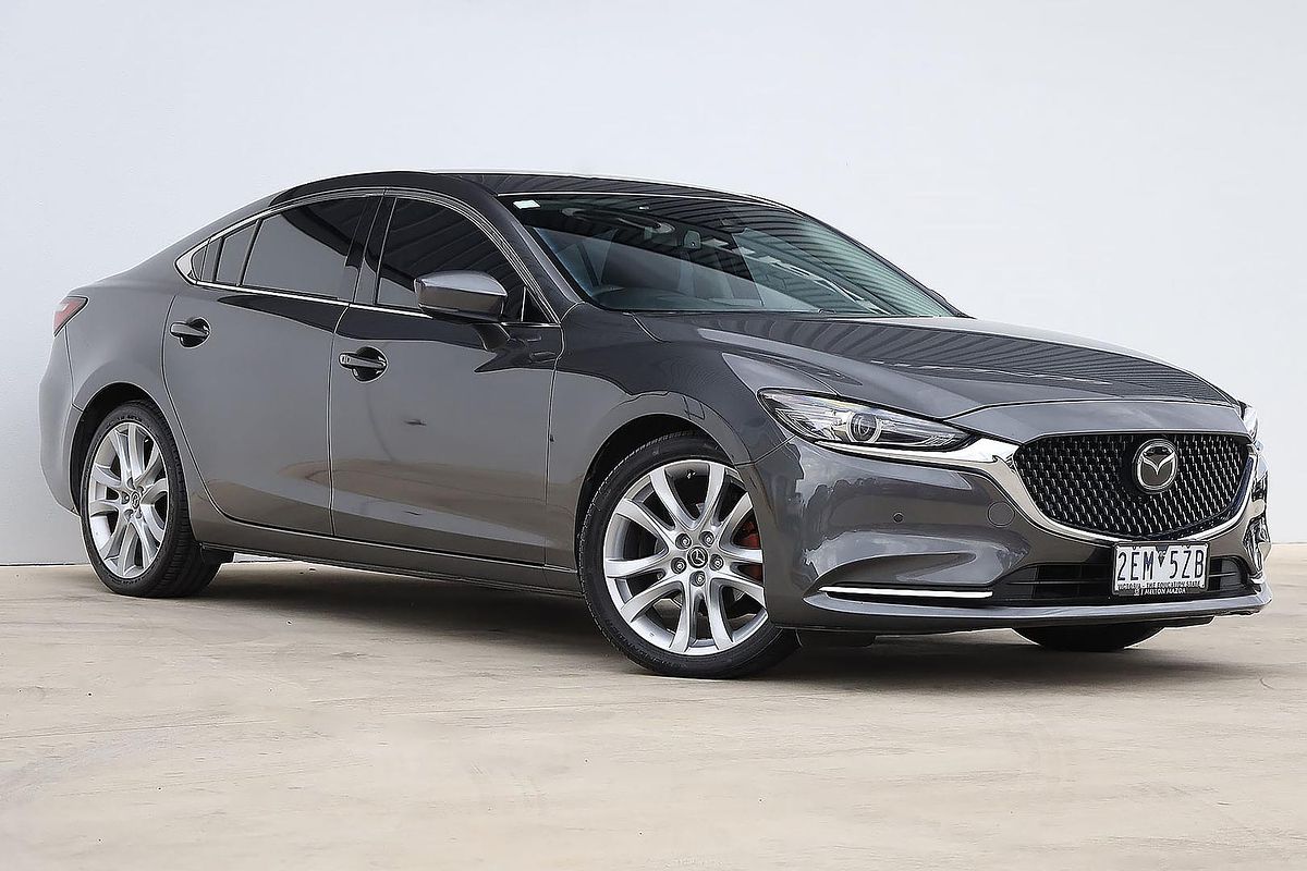2021 Mazda 6 Touring GL Series