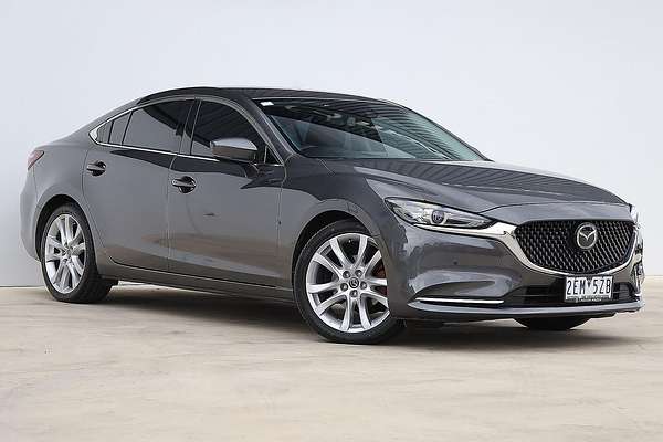 2021 Mazda 6 Touring GL Series
