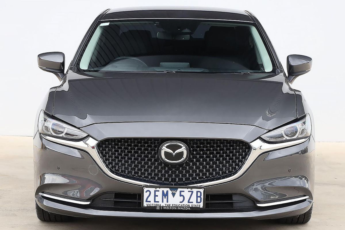 2021 Mazda 6 Touring GL Series
