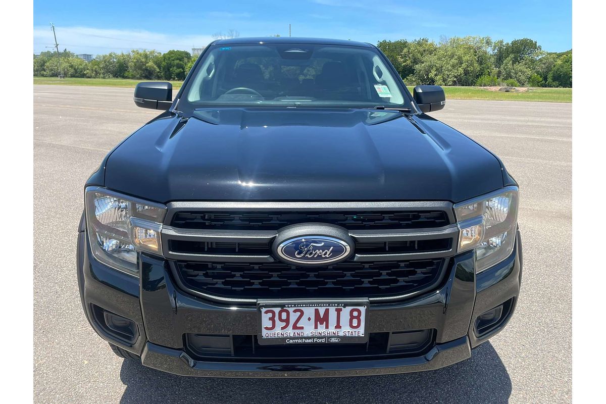 2024 Ford Ranger XL Hi-Rider Rear Wheel Drive 2.0L