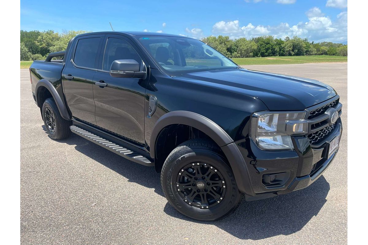 2024 Ford Ranger XL Hi-Rider Rear Wheel Drive 2.0L