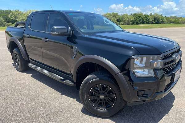 2024 Ford Ranger XL Hi-Rider Rear Wheel Drive 2.0L