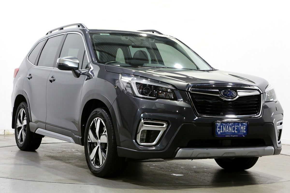 2021 Subaru Forester 2.5i-S S5