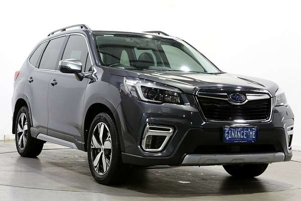 2021 Subaru Forester 2.5i-S S5