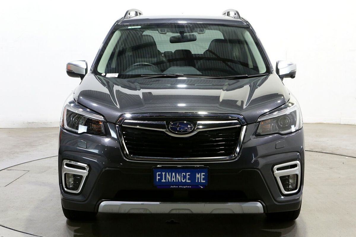 2021 Subaru Forester 2.5i-S S5