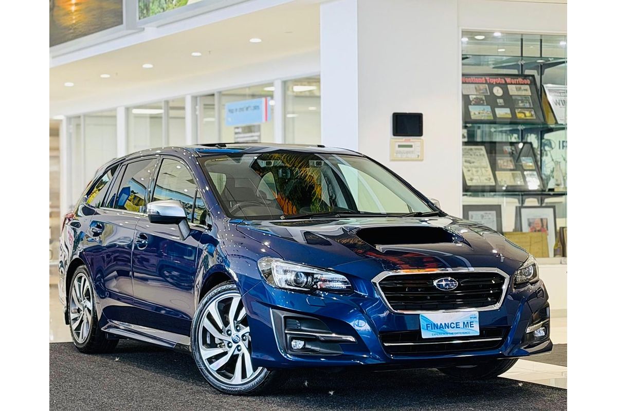 2019 Subaru Levorg 1.6 GT Premium VM