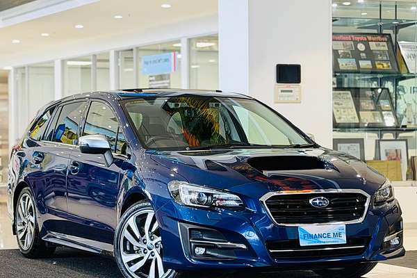 2019 Subaru Levorg 1.6 GT Premium VM