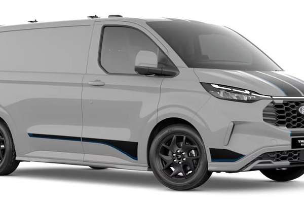 2025 Ford Transit Custom Sport SWB AV SWB Low Roof