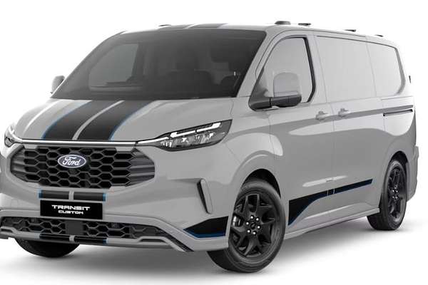 2025 Ford Transit Custom Sport SWB AV SWB Low Roof thumb-1