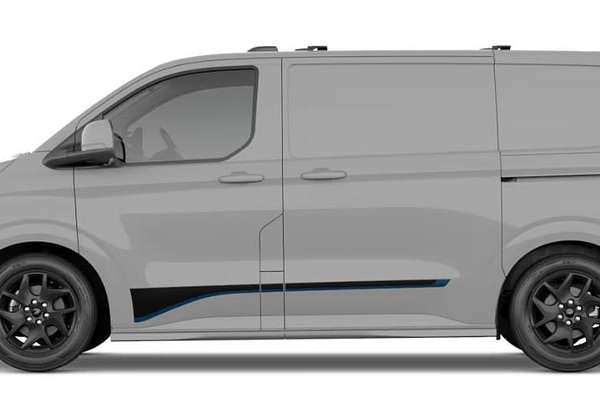 2025 Ford Transit Custom Sport SWB AV SWB Low Roof thumb-2