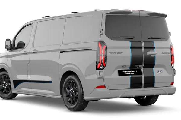 2025 Ford Transit Custom Sport SWB AV SWB Low Roof thumb-3