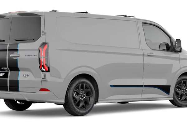 2025 Ford Transit Custom Sport SWB AV SWB Low Roof thumb-4