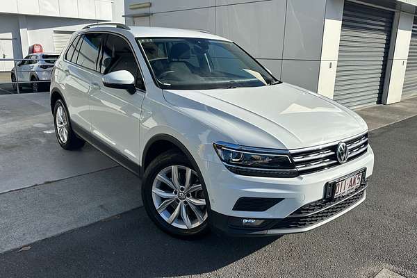 2020 Volkswagen Tiguan 132TSI Comfortline 5N