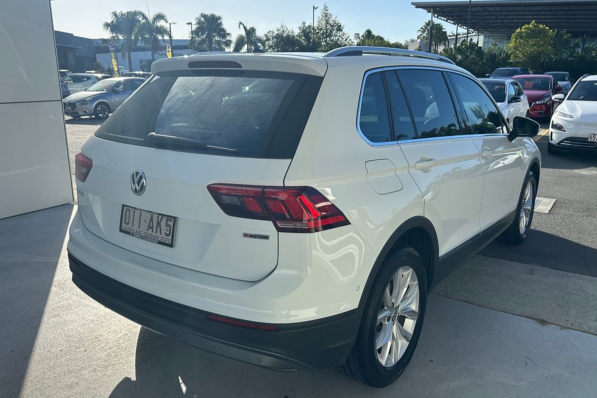 2020 Volkswagen Tiguan 132TSI Comfortline 5N