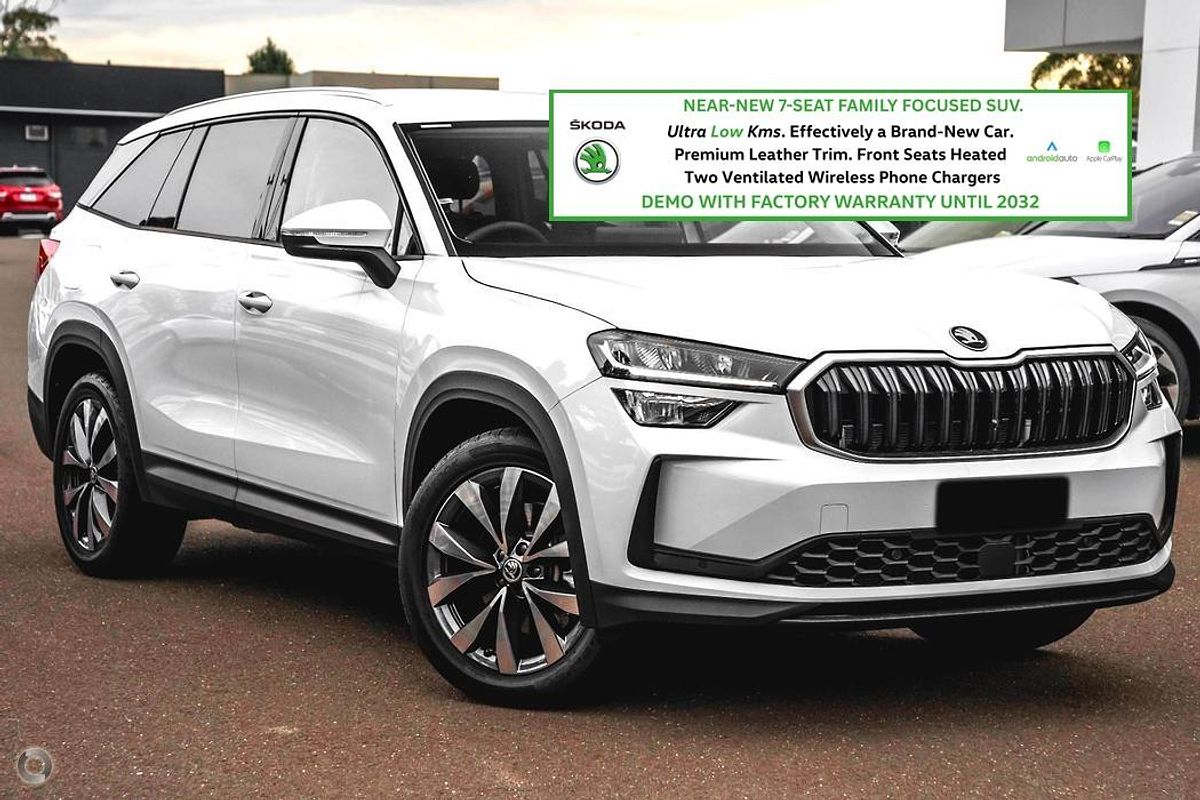 2025 SKODA Kodiaq 140TSI Select PS