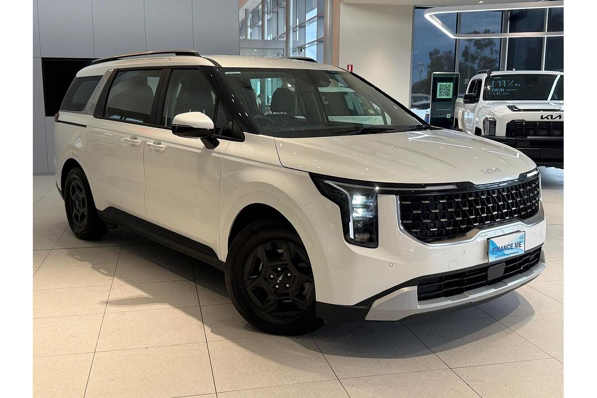2025 Kia Carnival S KA4 PE