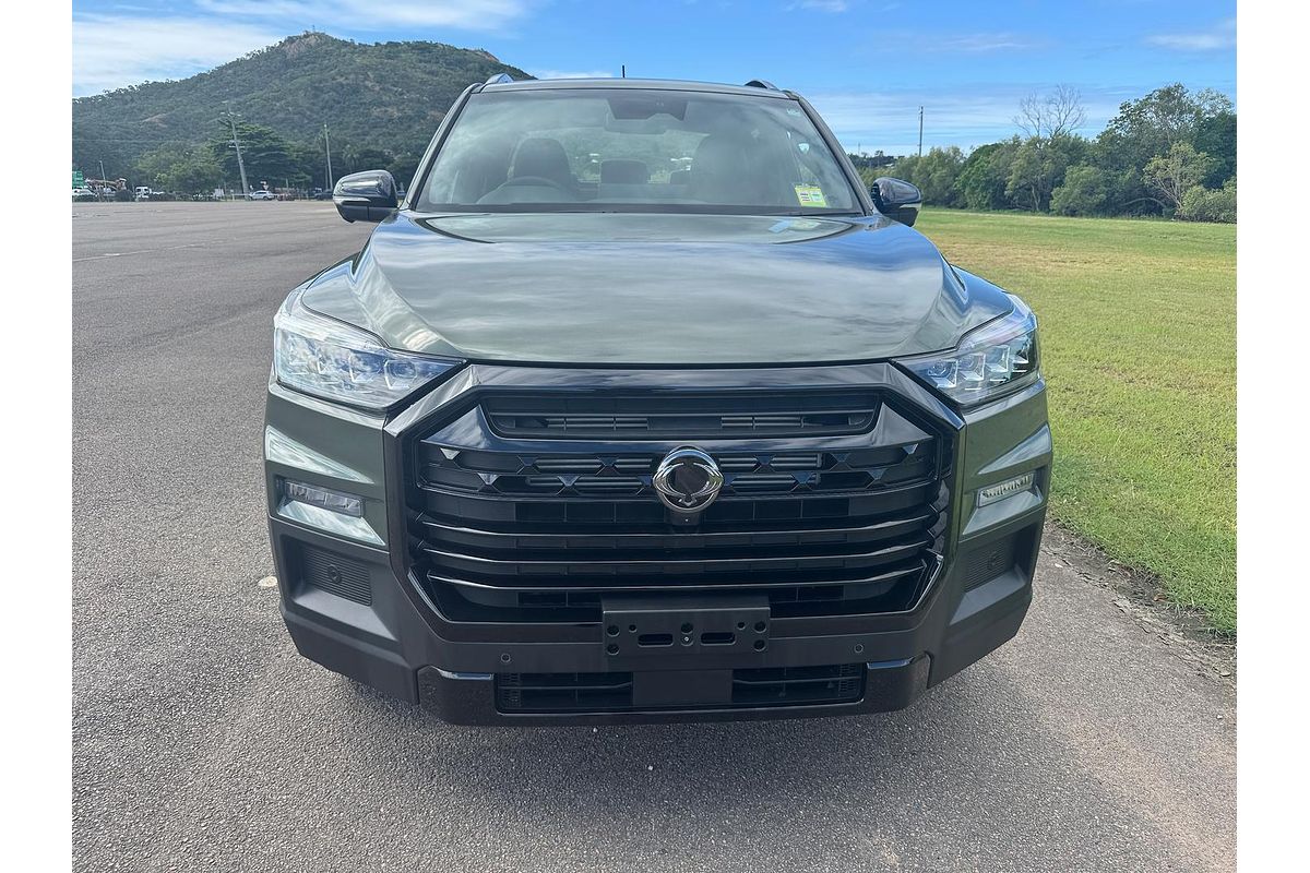 2025 KGM Musso Ultimate Q261 4X4 LWB