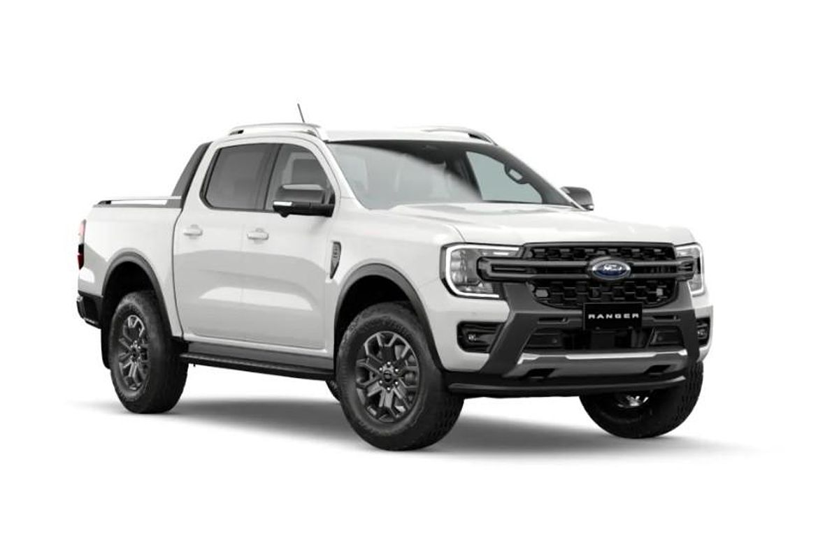 2026 Ford Ranger Wildtrak 4X4 3.0L