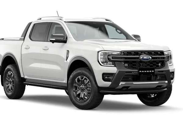 2026 Ford Ranger Wildtrak 4X4 3.0L thumb-0