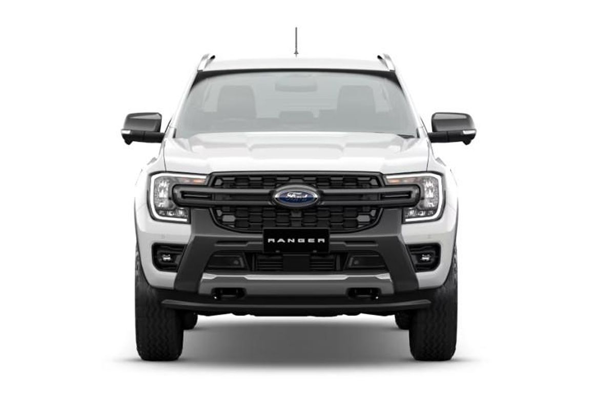 2026 Ford Ranger Wildtrak 4X4 3.0L