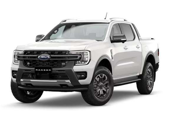 2026 Ford Ranger Wildtrak 4X4 3.0L thumb-2