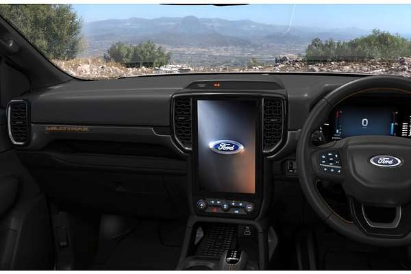 2026 Ford Ranger Wildtrak 4X4 3.0L thumb-6