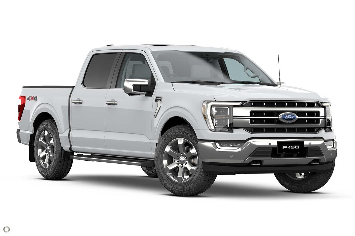 2023 Ford F-150 Lariat 4X4 SWB