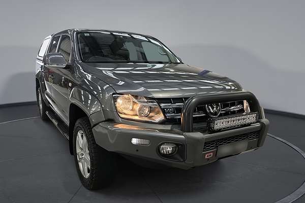 2021 Volkswagen Amarok TDI550 Core 2H 4X4