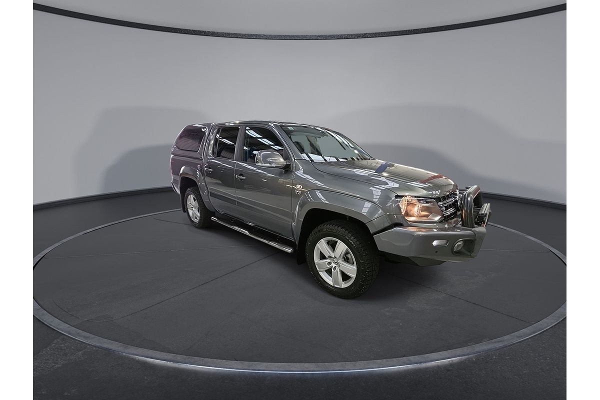 2021 Volkswagen Amarok TDI550 Core 2H 4X4