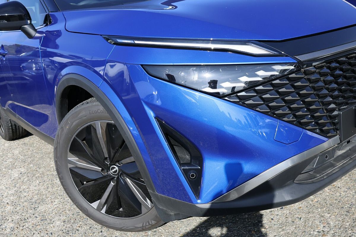 2025 Nissan QASHQAI Ti J12