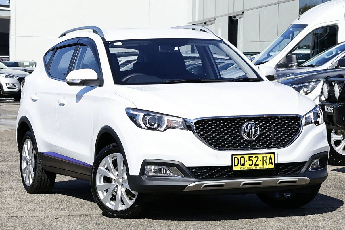 2024 MG ZS Excite AZS1