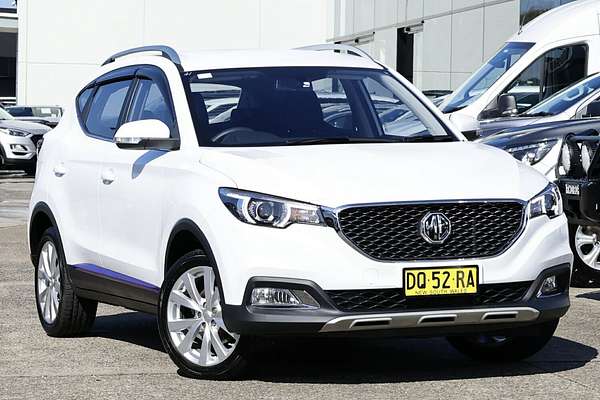 2024 MG ZS Excite AZS1