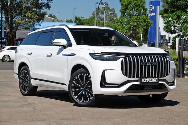 2025 Jaecoo J8 Ridge