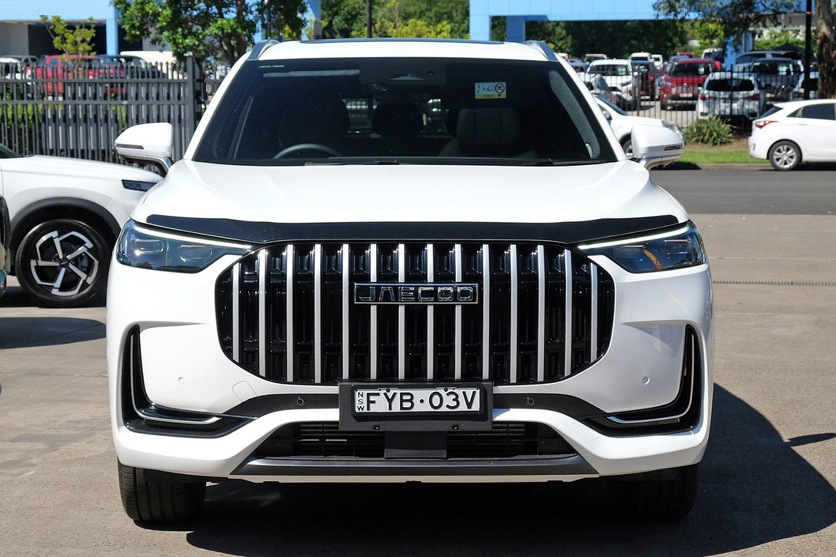 2025 Jaecoo J8 Ridge