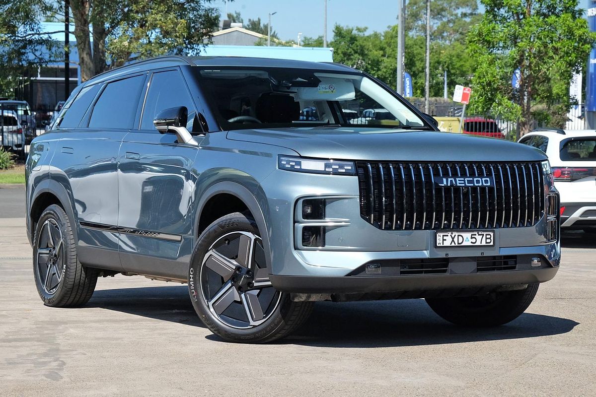 2025 Jaecoo J7 SHS Summit