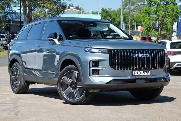 2025 Jaecoo J7 SHS Summit