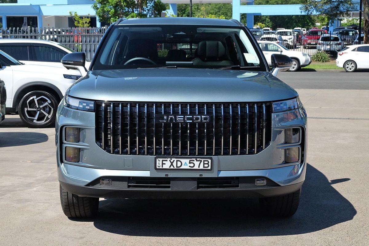 2025 Jaecoo J7 SHS Summit